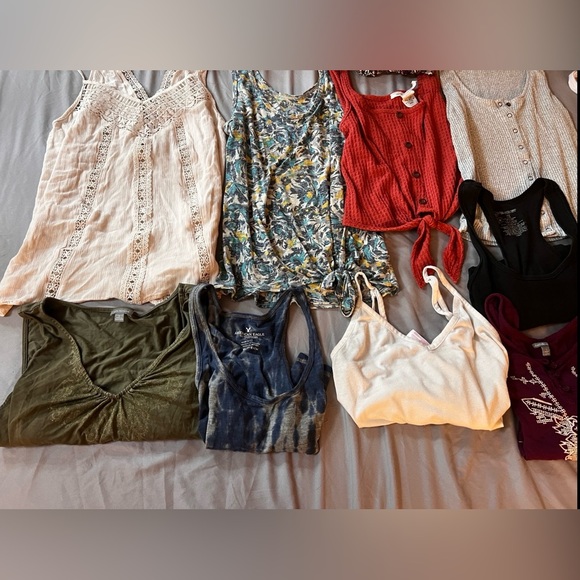 Tank and tee bundle - Picture 2 of 3